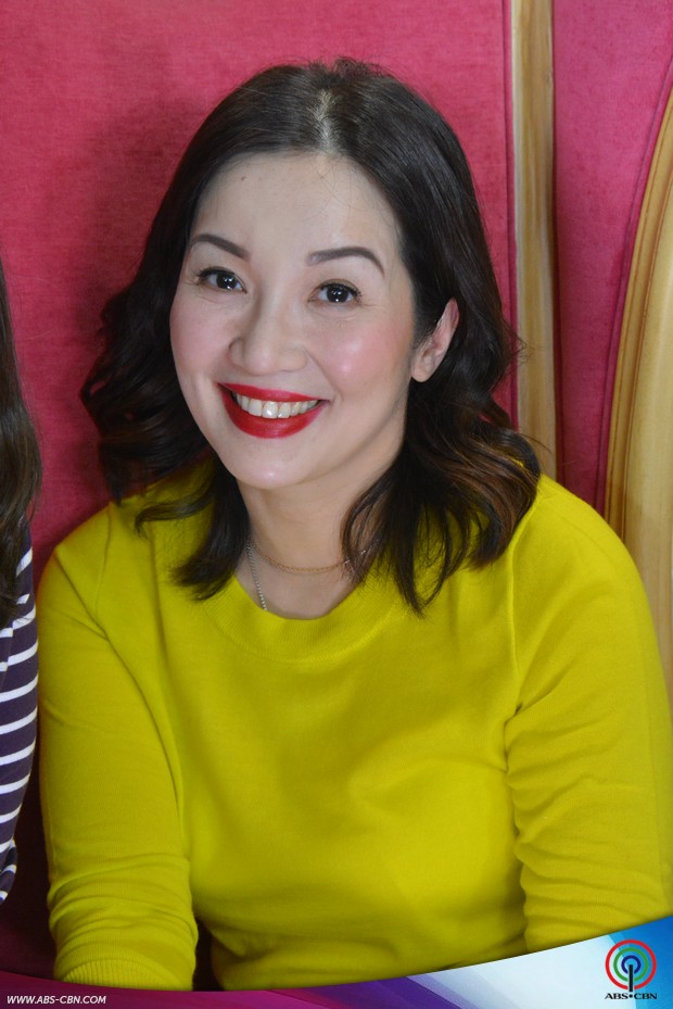 45 Confidently Beautiful Photos Of Queen Of All Of Media Kris Aquino ...